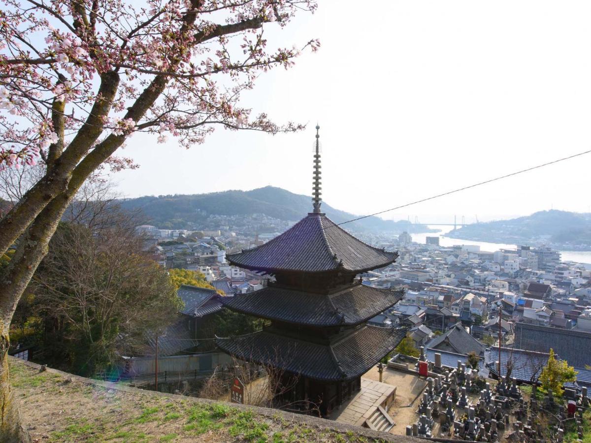 別荘 尾道千光寺坂の離菴ふう 尾道市